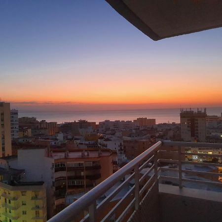 Torre Vistas Superior Apartman Torremolinos Kültér fotó