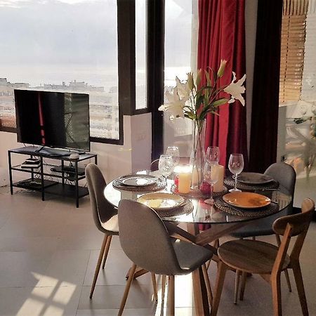 Torre Vistas Superior Apartman Torremolinos Kültér fotó