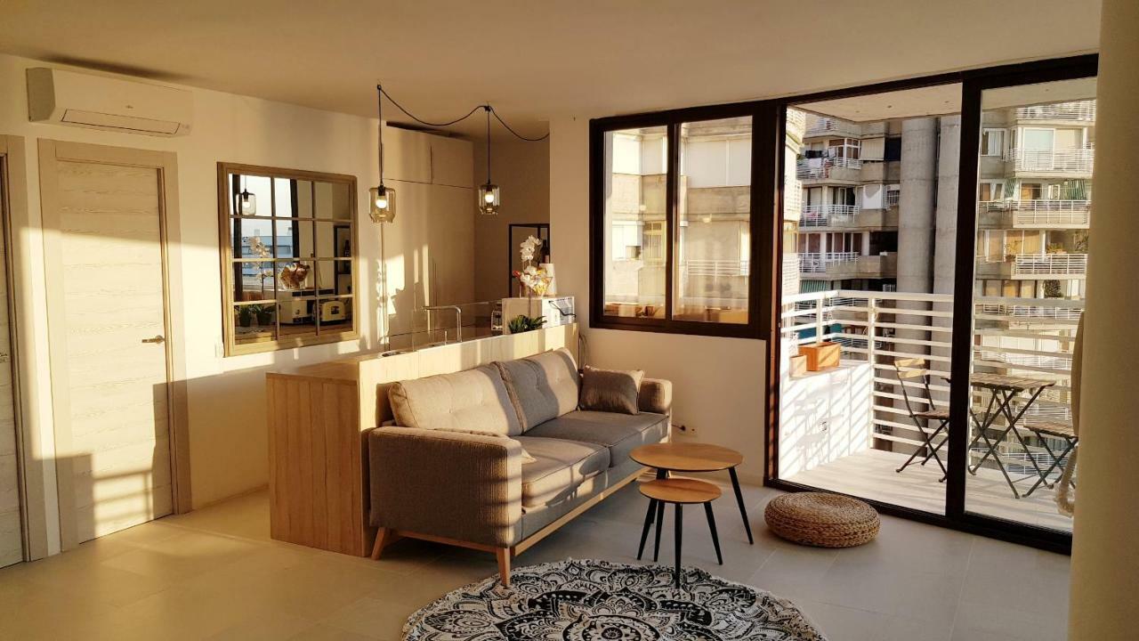 Torre Vistas Superior Apartman Torremolinos Kültér fotó