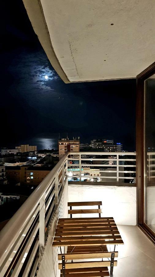 Torre Vistas Superior Apartman Torremolinos Kültér fotó