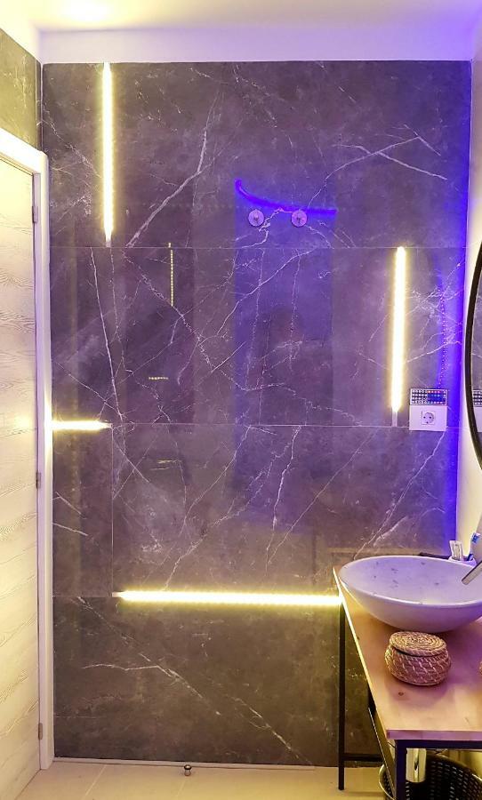 Torre Vistas Superior Apartman Torremolinos Kültér fotó