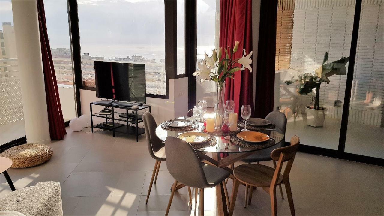 Torre Vistas Superior Apartman Torremolinos Kültér fotó
